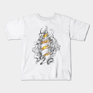 impermanence Kids T-Shirt